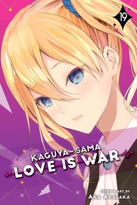 Cover of Kaguya-sama: Love is War Vol 19