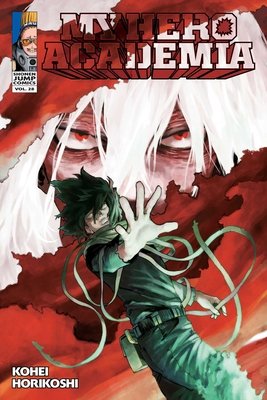 Cover of My Hero Academia Vol 28