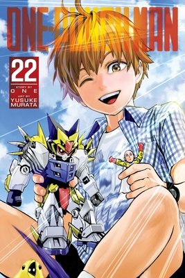 Cover of One-Punch Man Vol 22