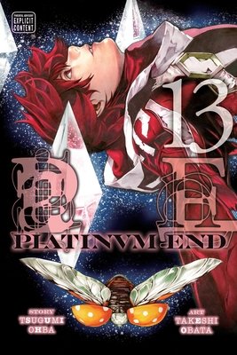 Cover of Platinum End Vol 13