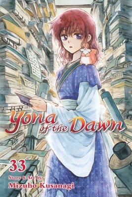 Cover of Yona of the Dawn Vol 33