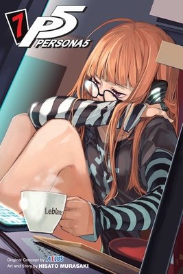 Cover of Persona 5 Vol 7