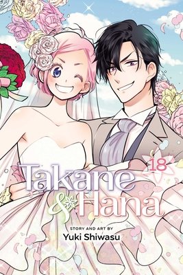 Cover of Takane & Hana Vol 18