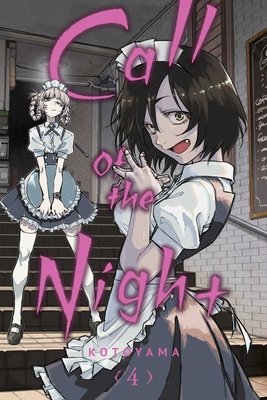 Cover of Call of the Night Vol 4