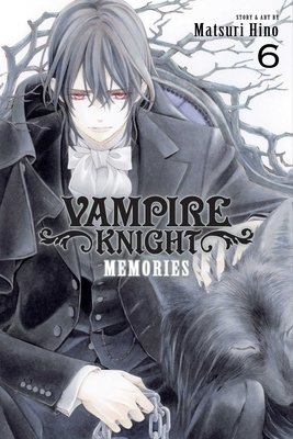 Cover of Vampire Knight: Memories Vol 6
