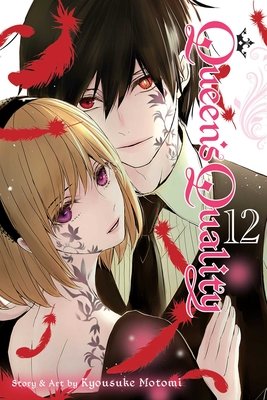 Cover of Queen's Quality Vol 12