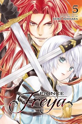Cover of Prince Freya Vol 5