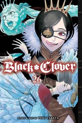 Cover of Black Clover Vol 26