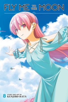 Cover of Fly Me to the Moon Vol 8
