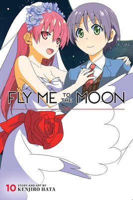 Cover of Fly Me to the Moon Vol 10