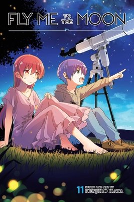 Cover of Fly Me to the Moon Vol 11