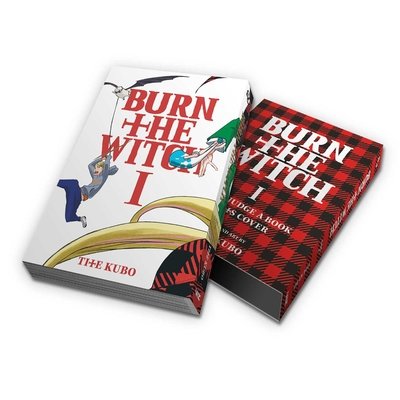 Cover of Burn the Witch Vol. 1
