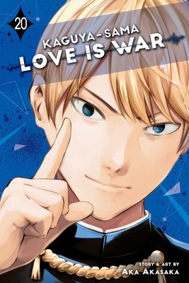 Cover of Kaguya-sama: Love is War Vol 20