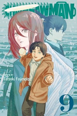 Cover of Chainsaw Man Vol 9