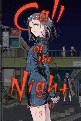 Cover of Call of the Night Vol 5