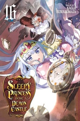 Cover of Sleepy Princess in the Demon Castle Vol 16