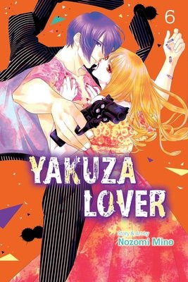 Cover of Yakuza Lover Vol 6