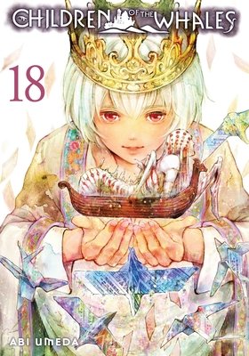 Cover of Children of the Whales Vol 18
