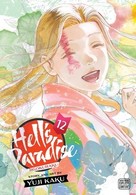Cover of Hell’s Paradise: Jigokuraku Vol 12