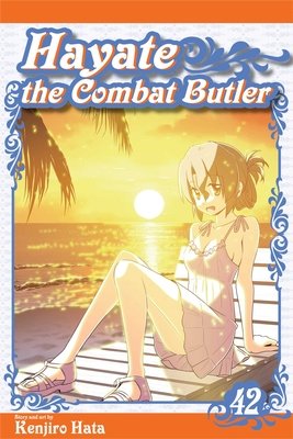 Cover of Hayate the Combat Butler Vol 42