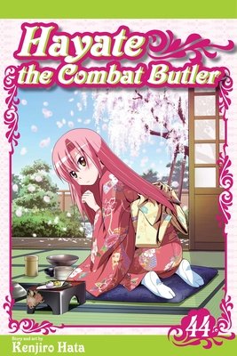 Cover of Hayate the Combat Butler Vol 44