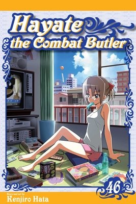 Cover of Hayate the Combat Butler Vol 46