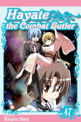 Cover of Hayate the Combat Butler Vol 47