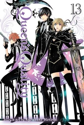Cover of Queen's Quality Vol 13