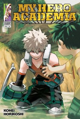 Cover of My Hero Academia Vol 29