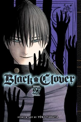Cover of Black Clover Vol 27