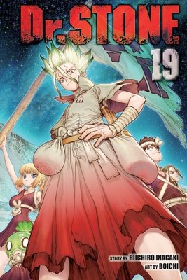 Cover of Dr. Stone Vol 19