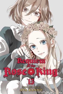 Cover of Requiem of the Rose King Vol 15