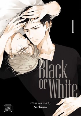 Cover of Black or White