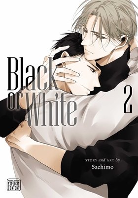 Cover of Black or White Vol 2