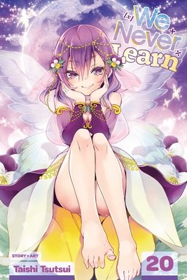 Cover of We Never Learn Vol 20