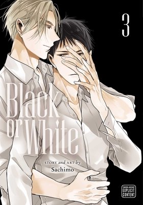 Cover of Black or White Vol 3