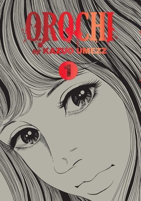 Cover of Orochi Perfect Edition 1