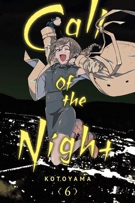 Cover of Call of the Night Vol 6