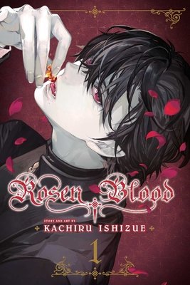 Cover of Rosen Blood Vol. 1