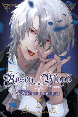 Cover of Rosen Blood Vol 2