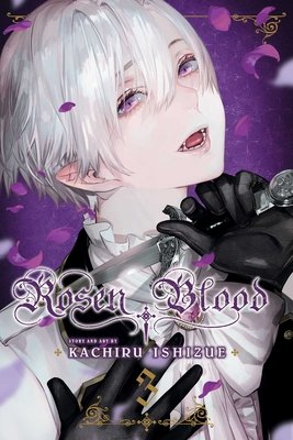 Cover of Rosen Blood Vol 3