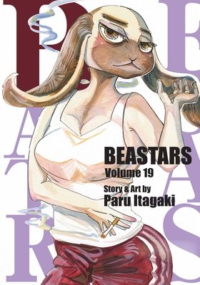 Cover of BEASTARS Vol 19