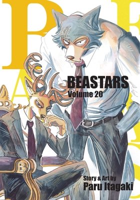 Cover of BEASTARS Vol 20