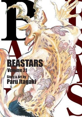 Cover of BEASTARS Vol 21