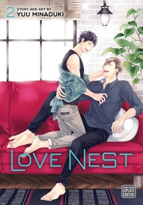 Cover of Love Nest Vol 2