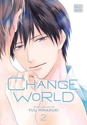 Cover of Change World Vol 2