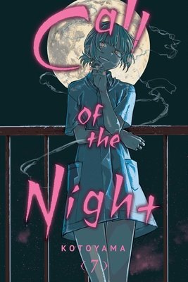 Cover of Call of the Night Vol 7