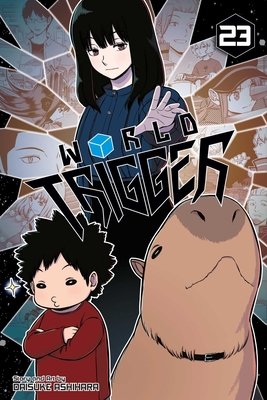 Cover of World Trigger Vol 23