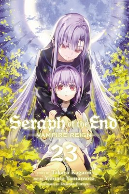 Cover of Seraph of the End: Vampire Reign Vol 23