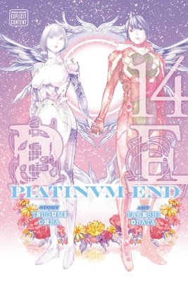 Cover of Platinum End Vol 14